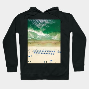 Aerial Beach II Hoodie